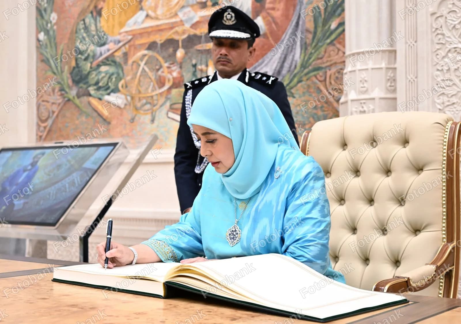 Islom sivilizatsiyasi Malayziya Qirolichasi