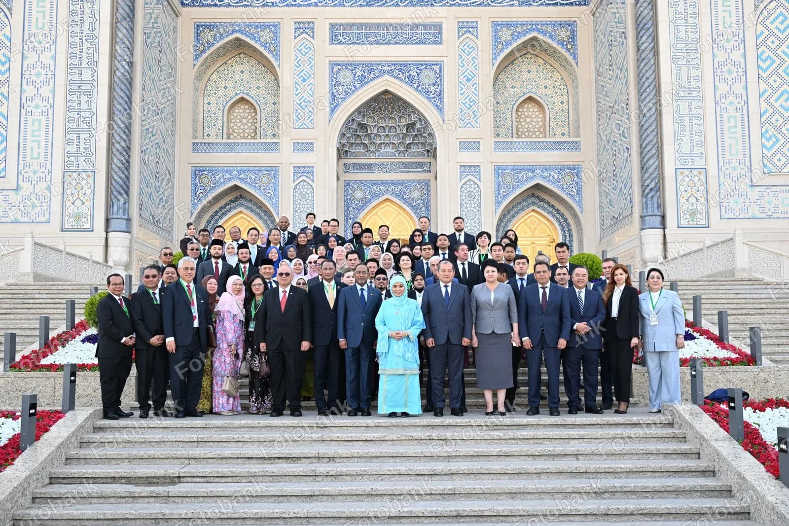 Islom sivilizatsiyasi Malayziya Qirolichasi
