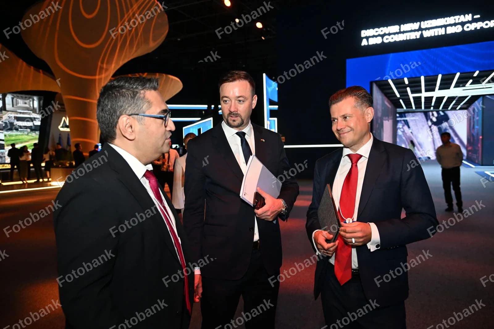 Toshkent xalqaro investitsiya forumi