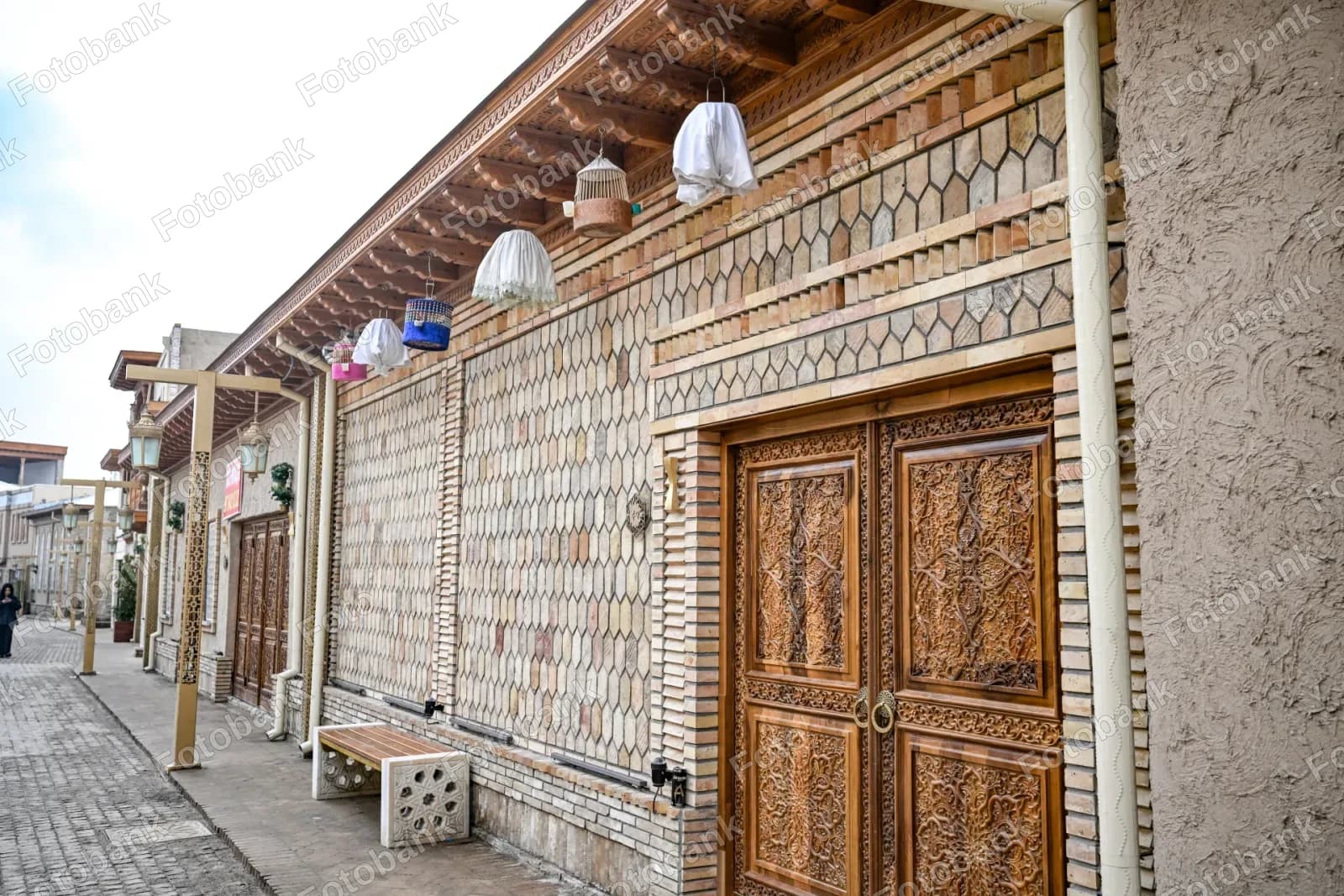 Zarqaynar ko`chasi