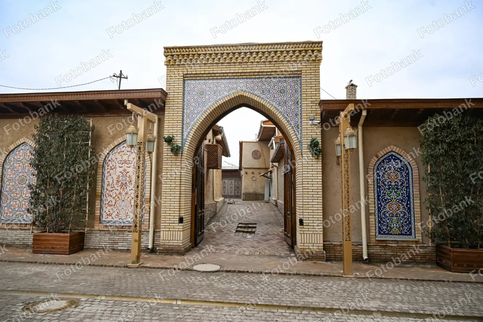 Zarqaynar ko`chasi