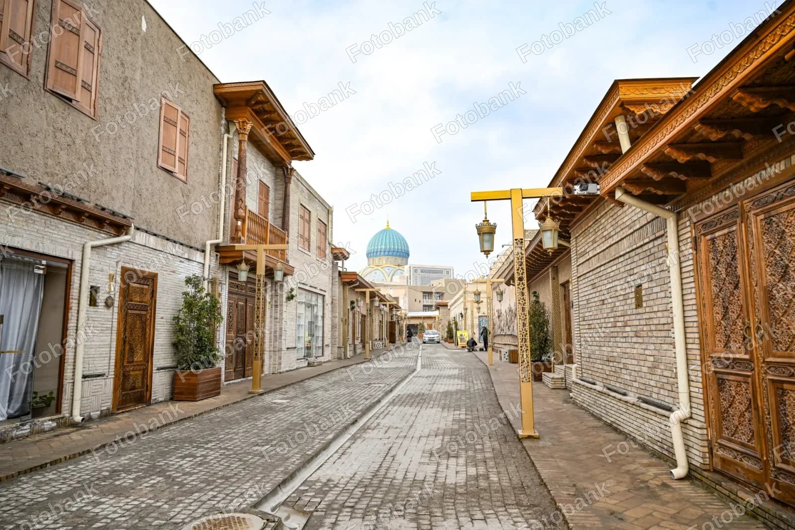 Zarqaynar ko`chasi