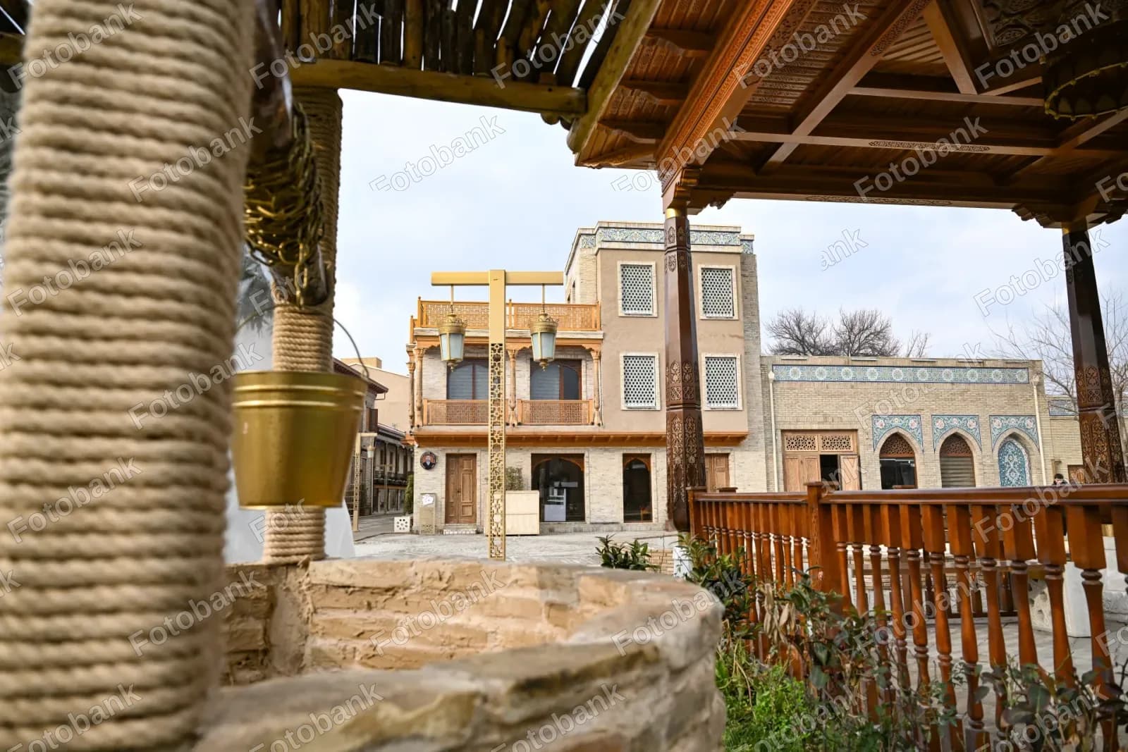 Zarqaynar ko`chasi