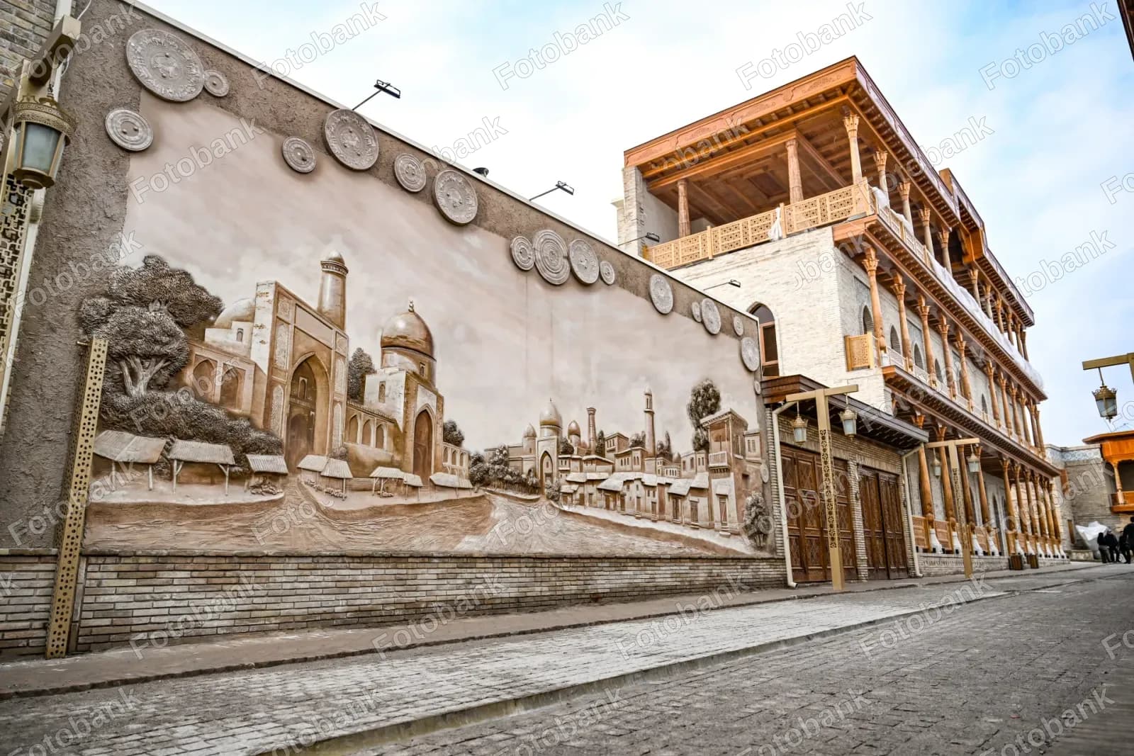 Zarqaynar ko`chasi