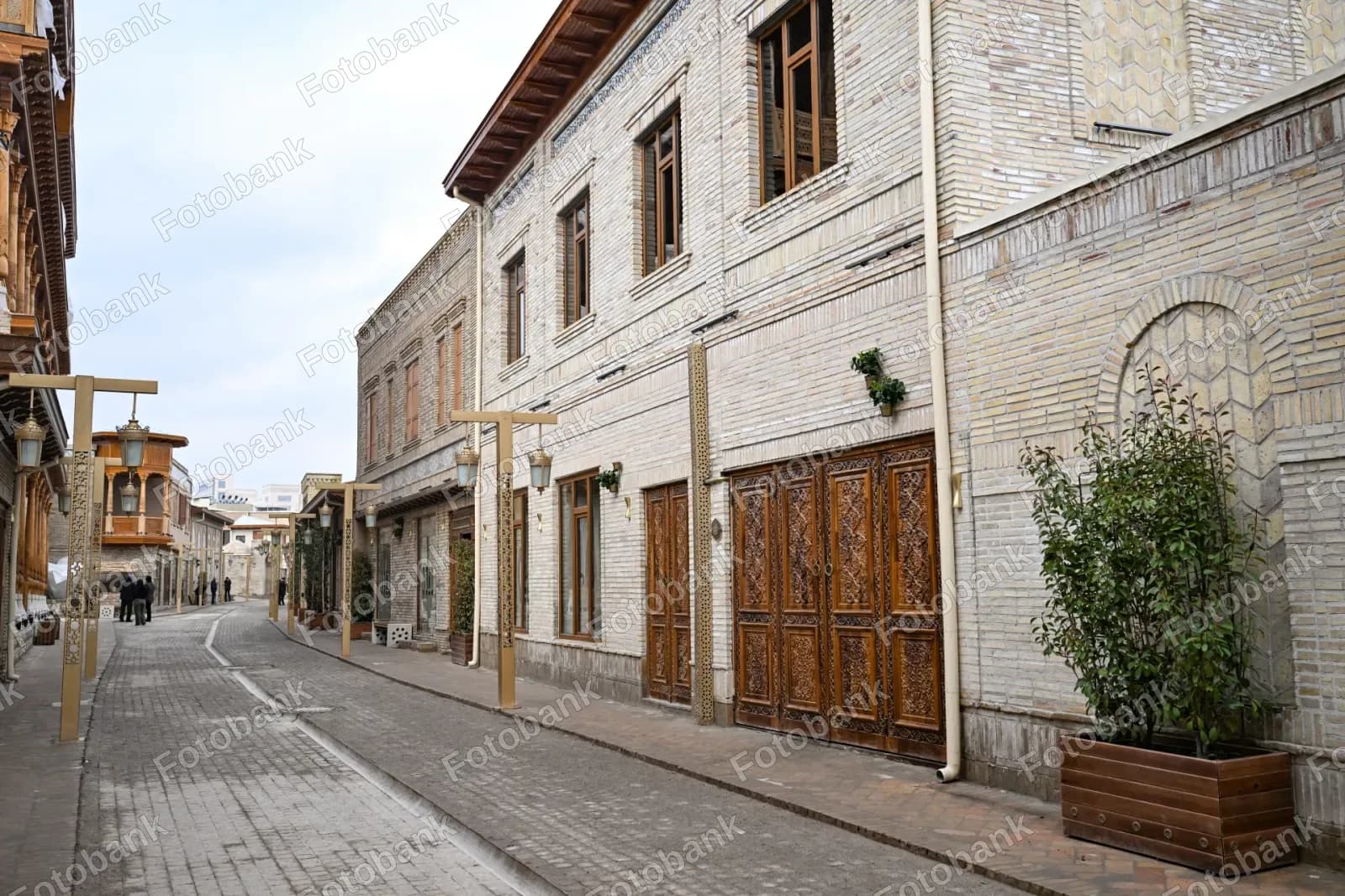 Zarqaynar ko`chasi