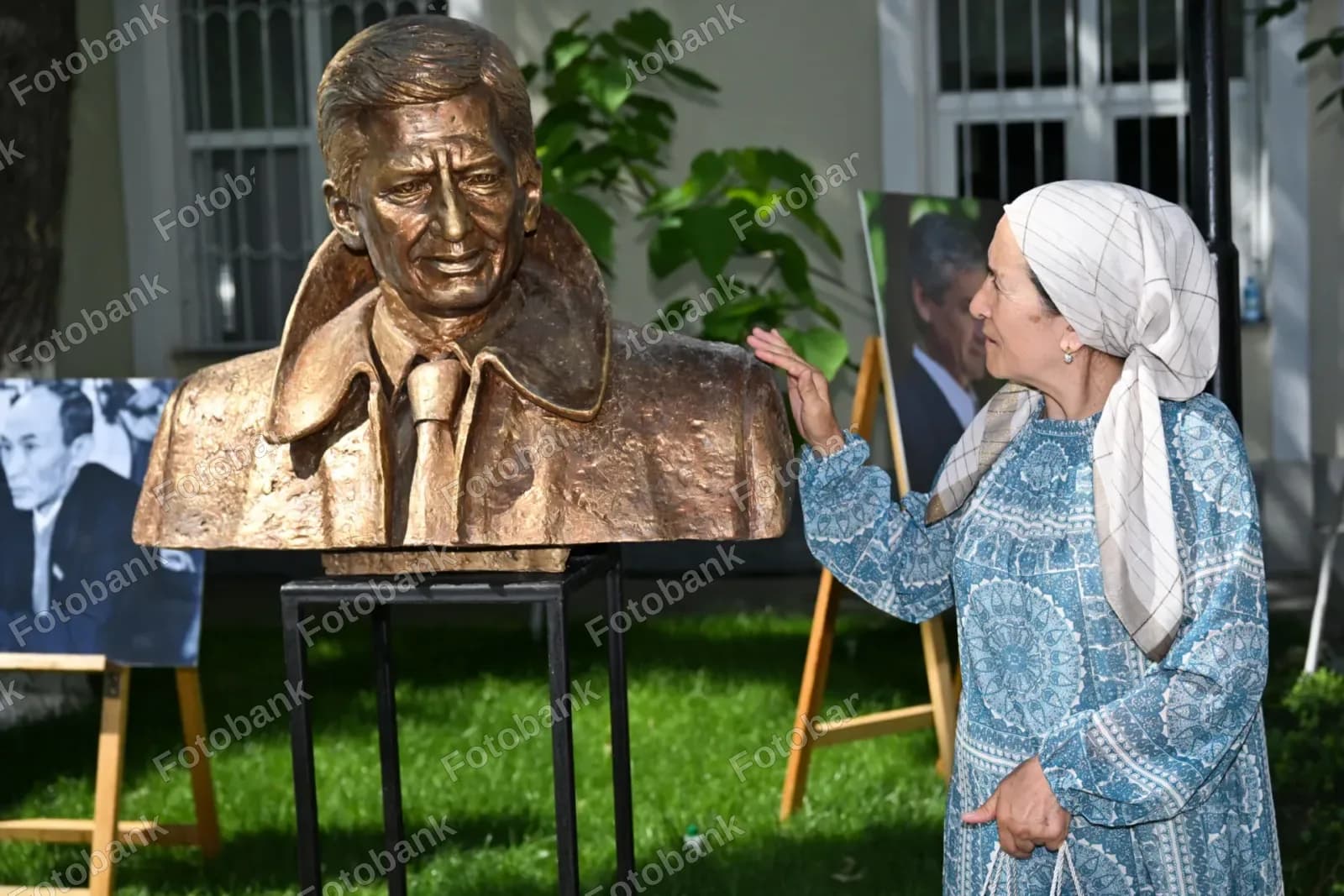 Muhammad Yusuf tavalludining 72 yilligi munosabati bilan ijodiy asarlar ko‘rgazmasi