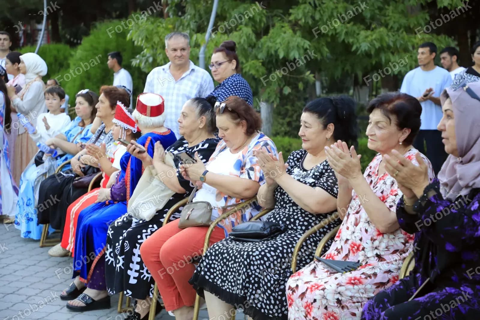 Xalqlar doʻstligi kuniga bagʻishlangan bayram tadbiri oʻtkazildi
