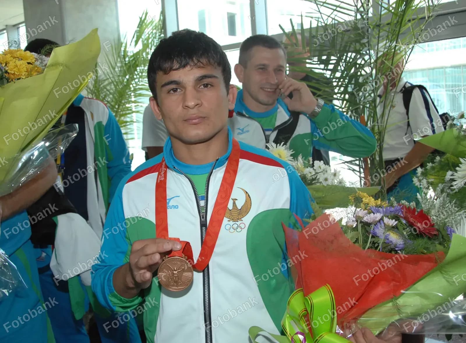 "Pekin-2008" yozgi olimpiya o'yinlari