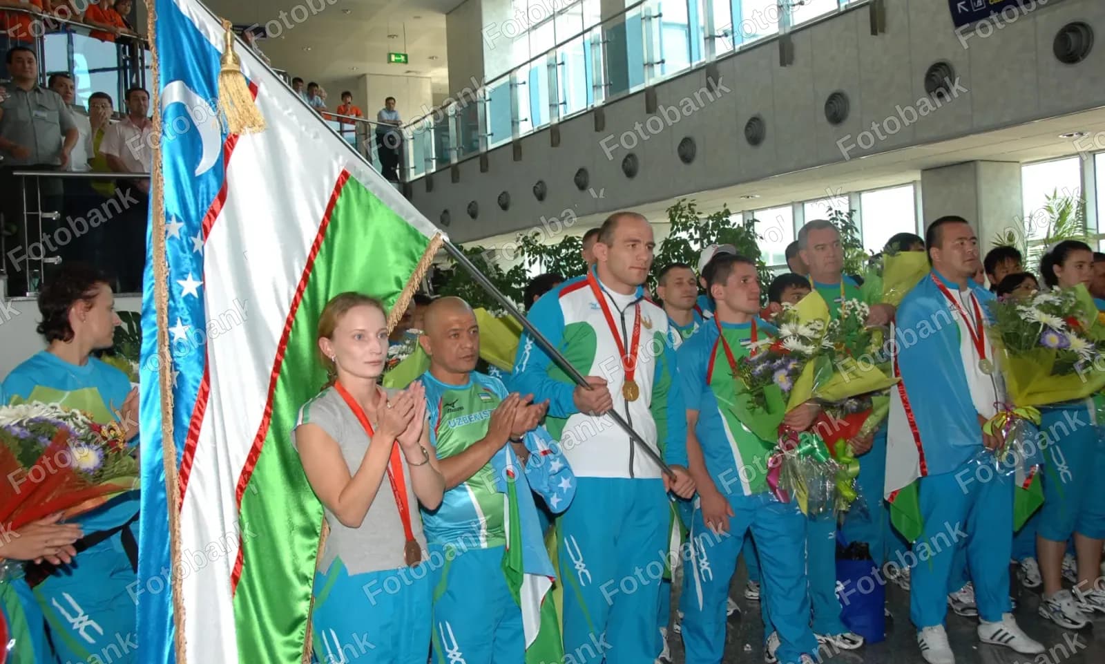 "Pekin-2008" yozgi olimpiya o'yinlari