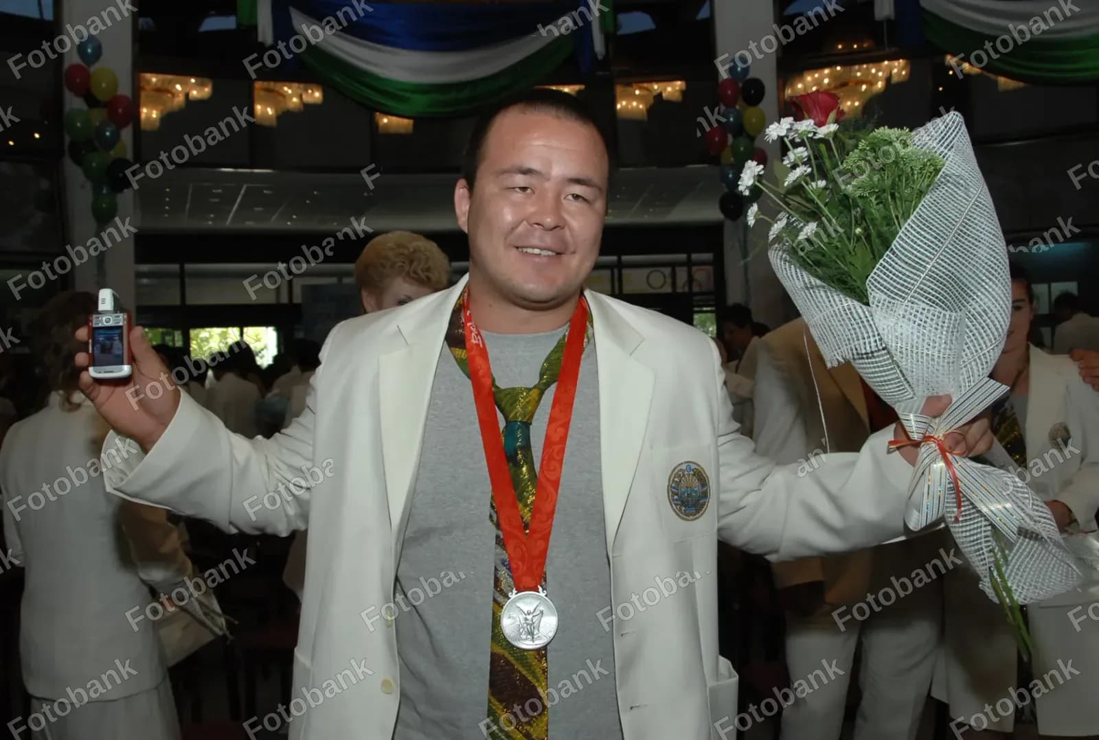 "Pekin-2008" yozgi olimpiya o'yinlari