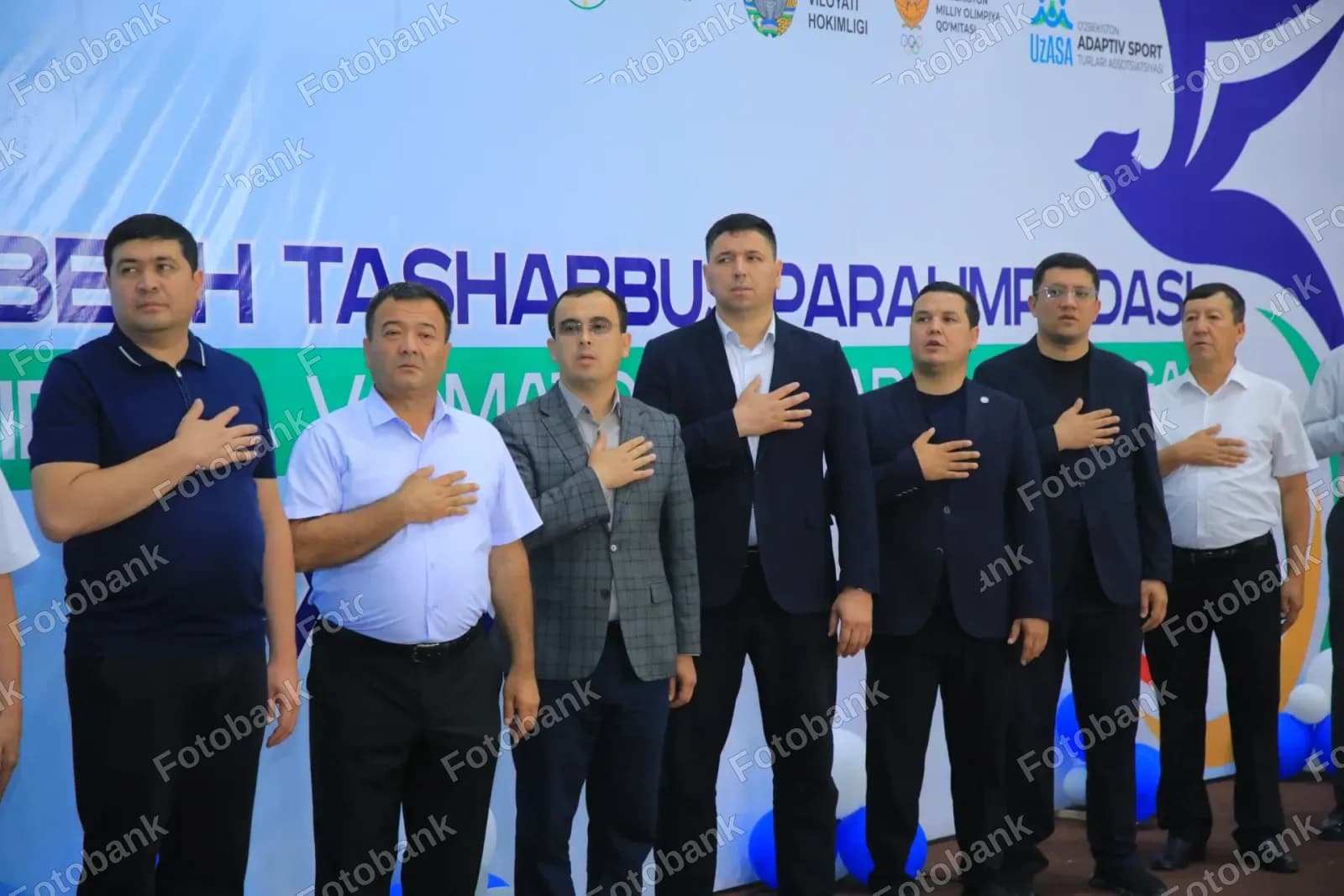 “Besh tashabbus paralimpiadasi”ning viloyat bosqichiga start berildi!