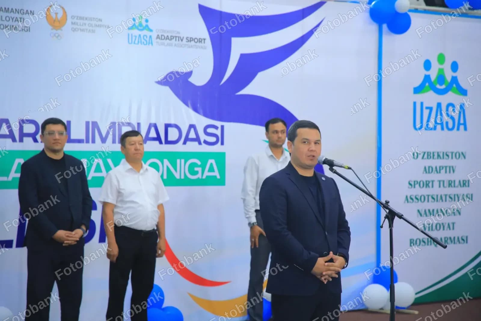 “Besh tashabbus paralimpiadasi”ning viloyat bosqichiga start berildi!