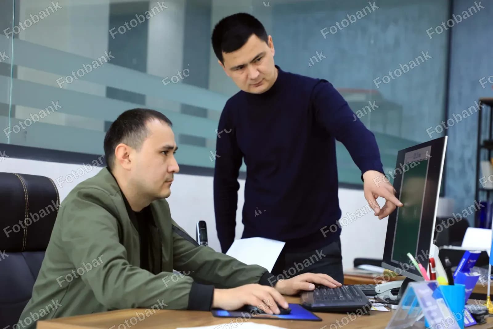 Matbaachilik — nozik va mas’uliyatli kasb