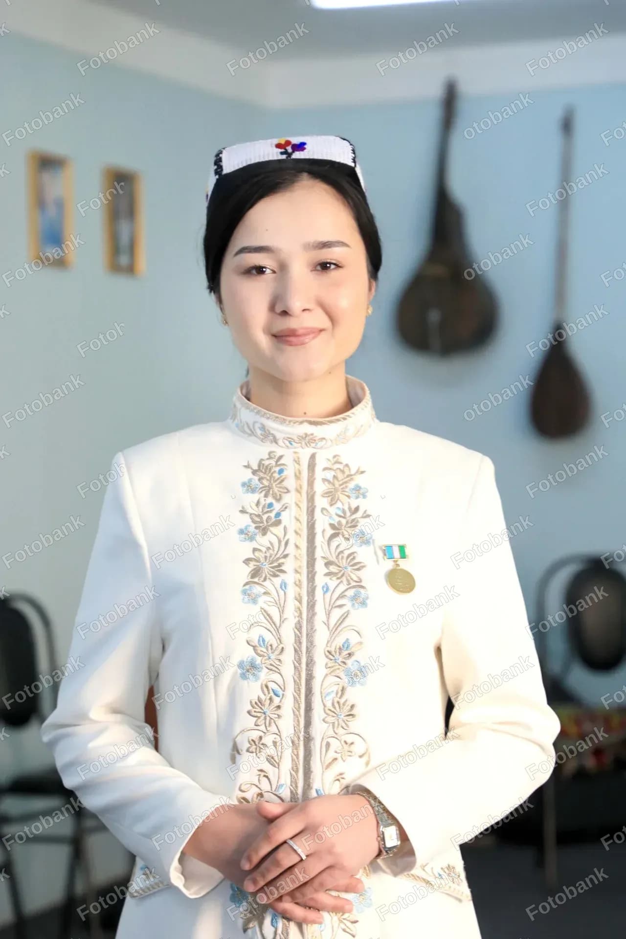 Zulfiya nomidagi Davlat mukofoti sohibasi Umurzoqova Mohlaroy Muxtorjon qizi