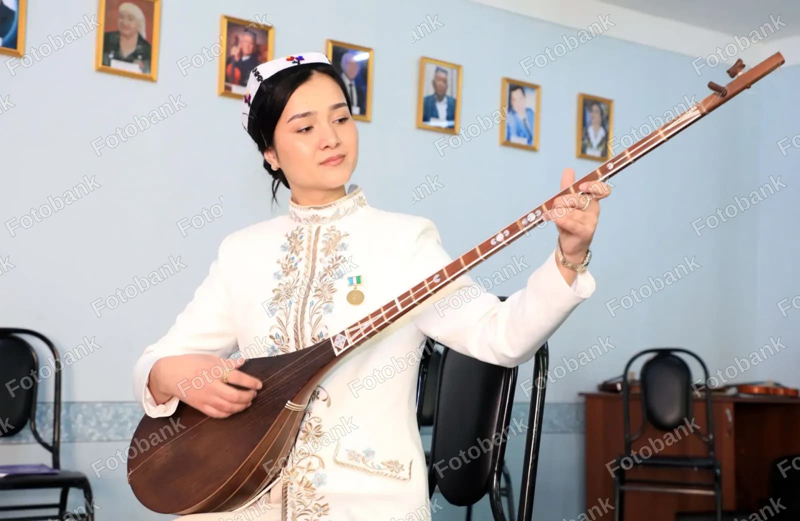 Zulfiya nomidagi Davlat mukofoti sohibasi Umurzoqova Mohlaroy Muxtorjon qizi