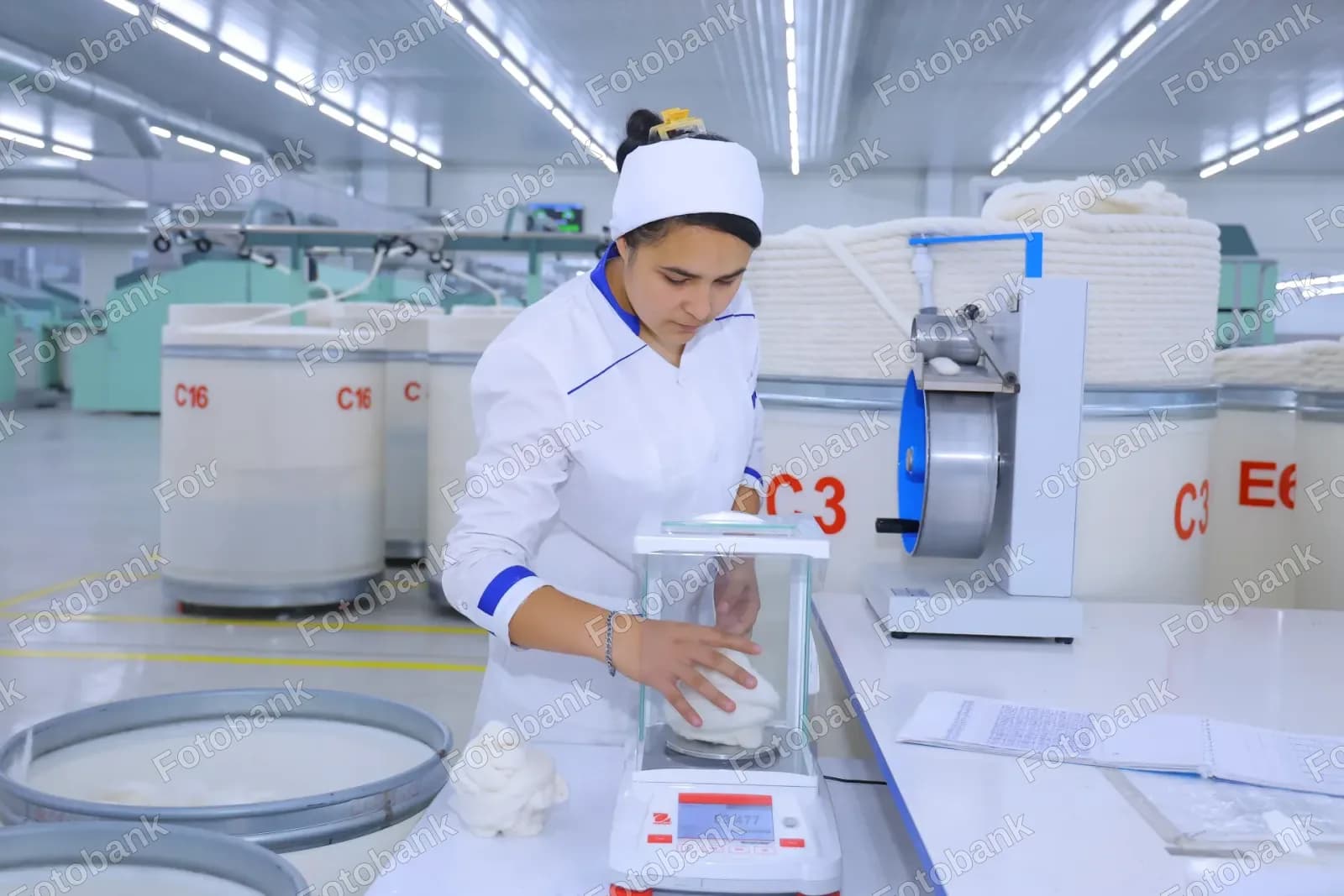 “Iftixor kiyim sanoat” klasterining yangi korxonasi