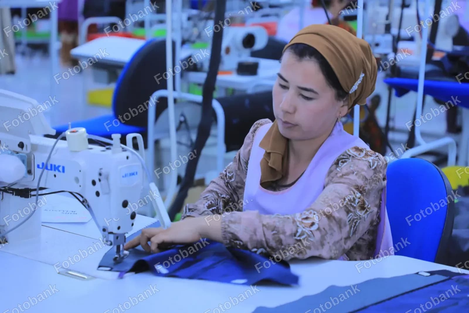Fazman textile MCHJ