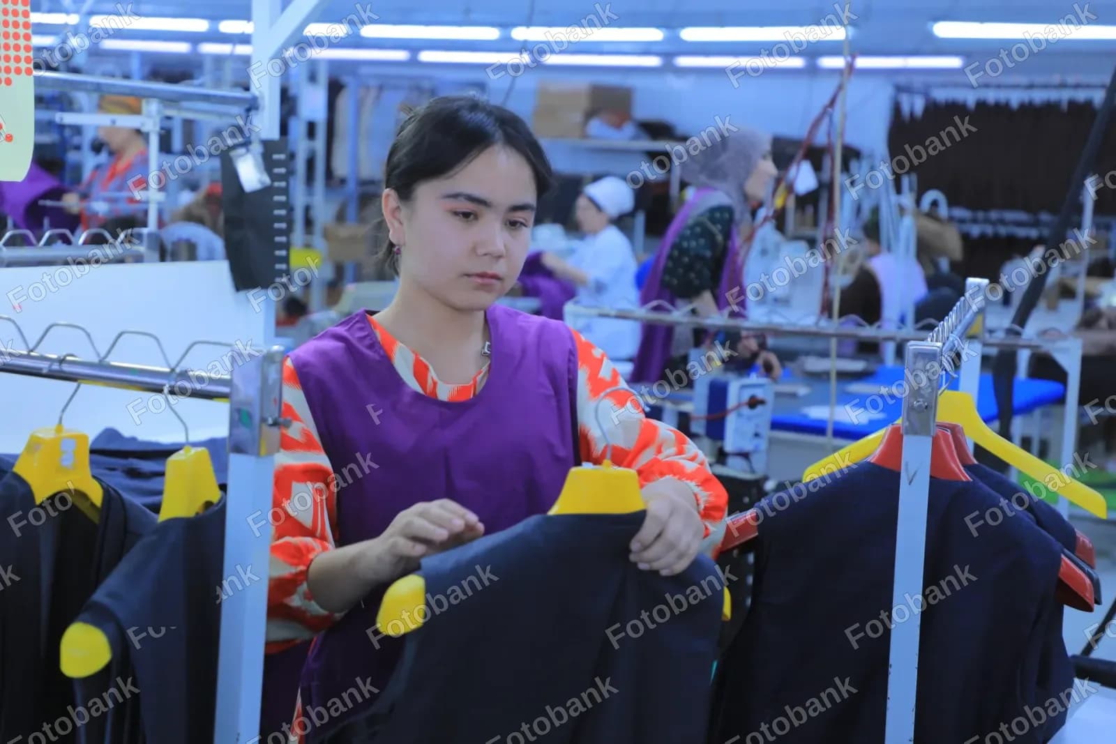 Fazman textile MCHJ