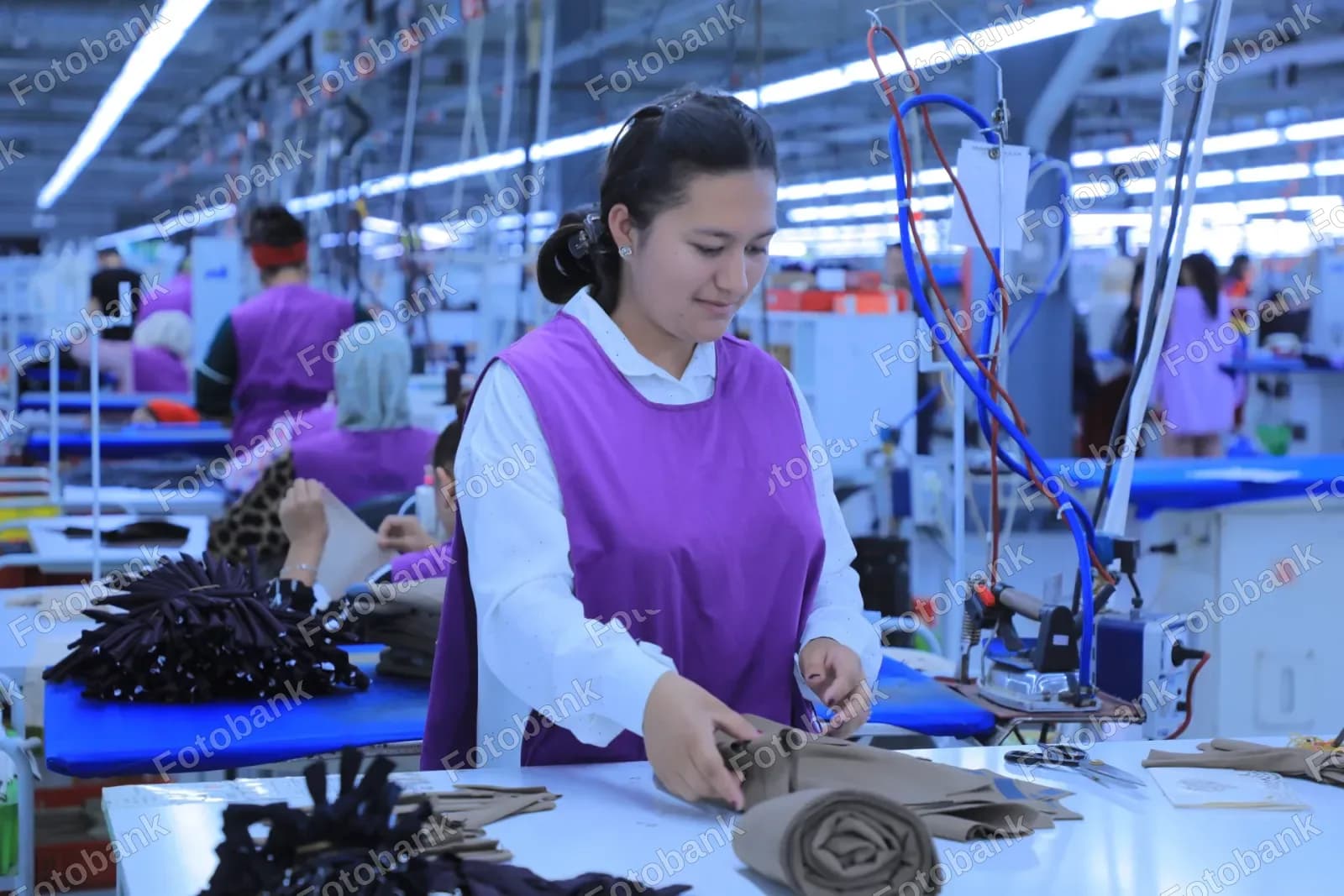 Fazman textile MCHJ