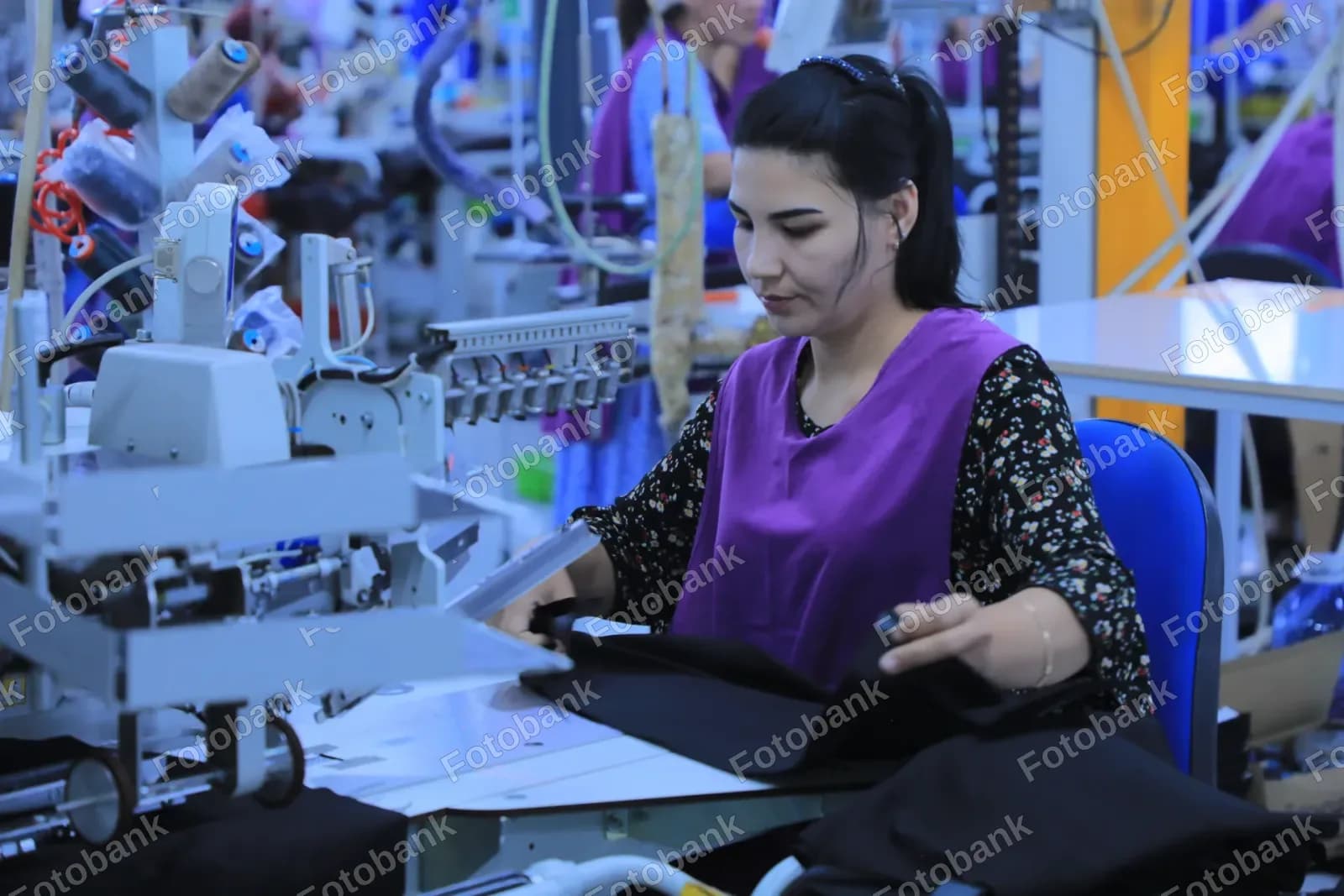 Fazman textile MCHJ