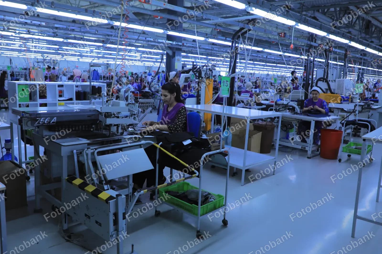Fazman textile MCHJ