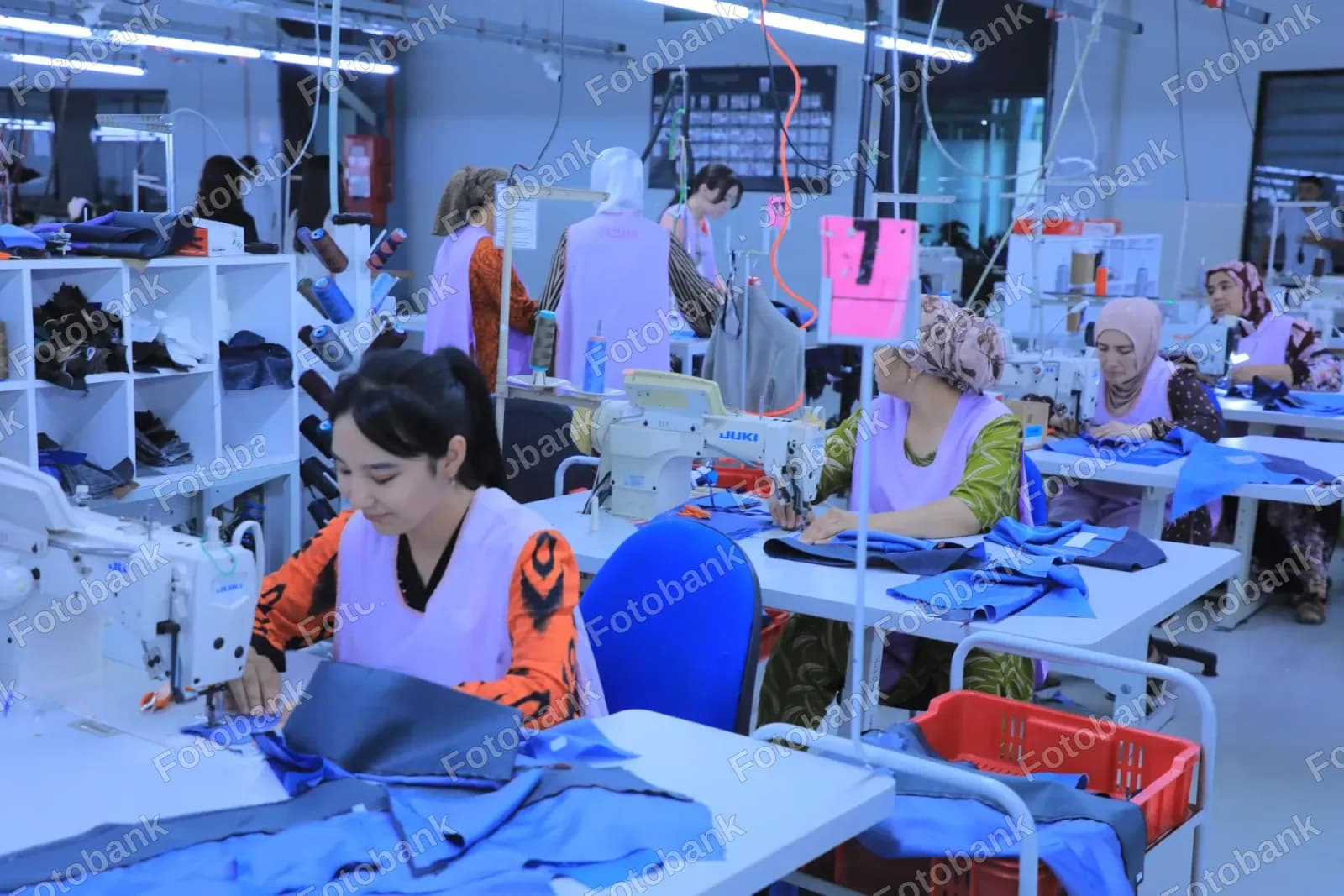 Fazman textile MCHJ