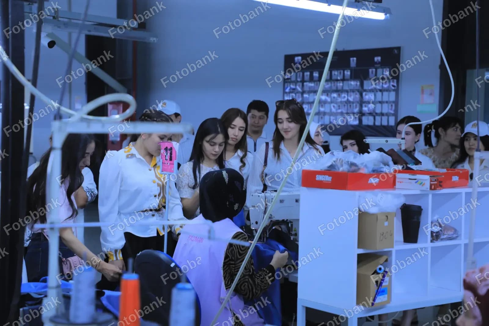 Fazman textile MCHJ