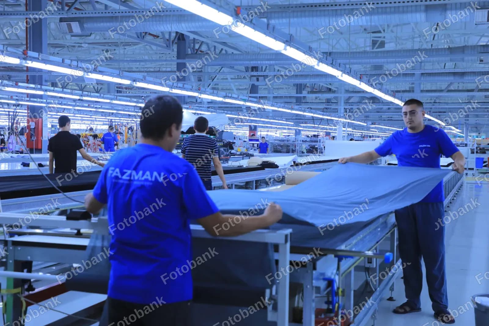 Fazman textile MCHJ