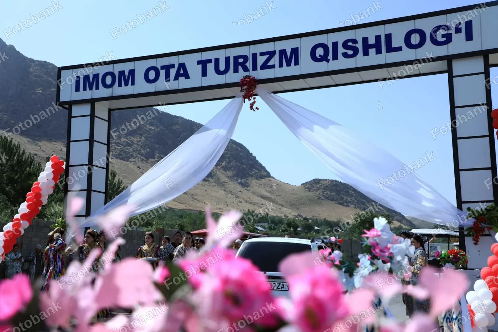 Imom ota Turizm qishlog‘i (23.05.2025)