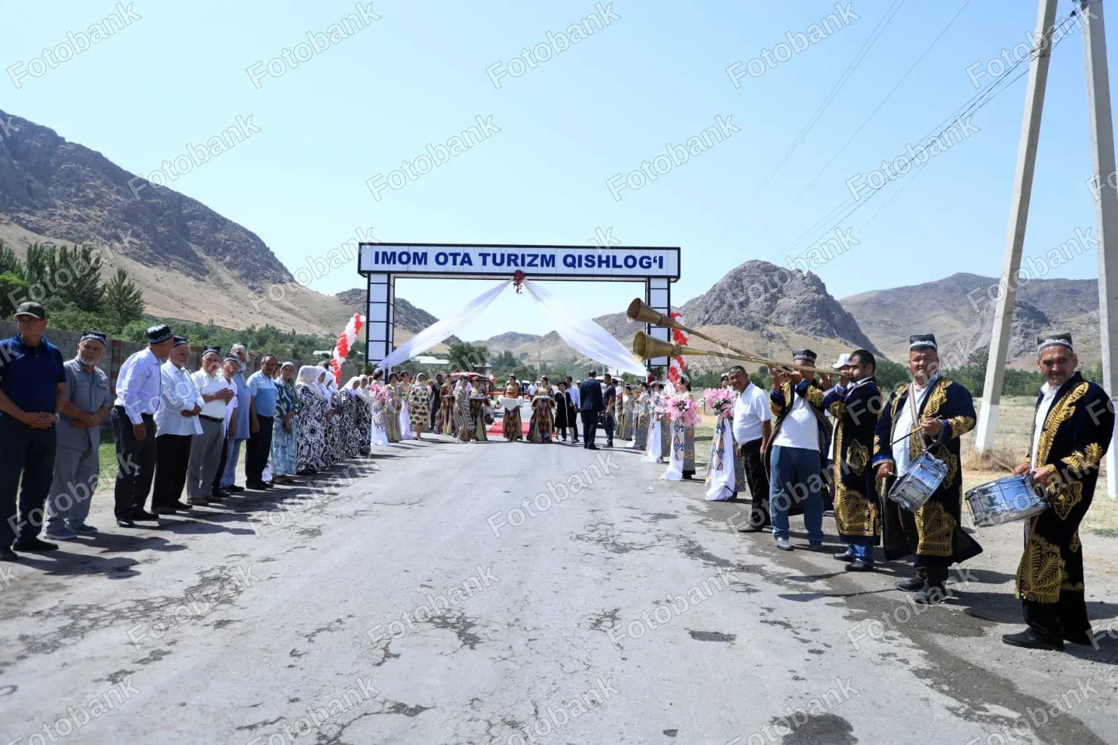Imom ota Turizm qishlog‘i (23.05.2025)