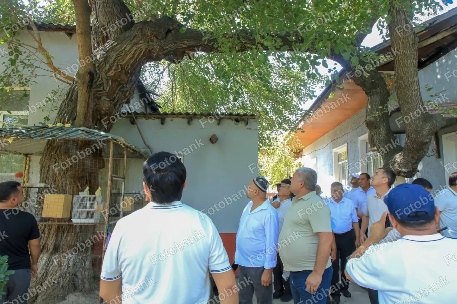 Farg‘ona viloyati Quva tumanida mahalla raislari ishtirokida tomorqadan samarali foydalanish va aholi daromadini oshirishga bag‘ishlangan amaliy seminar bo‘lib o‘tdi