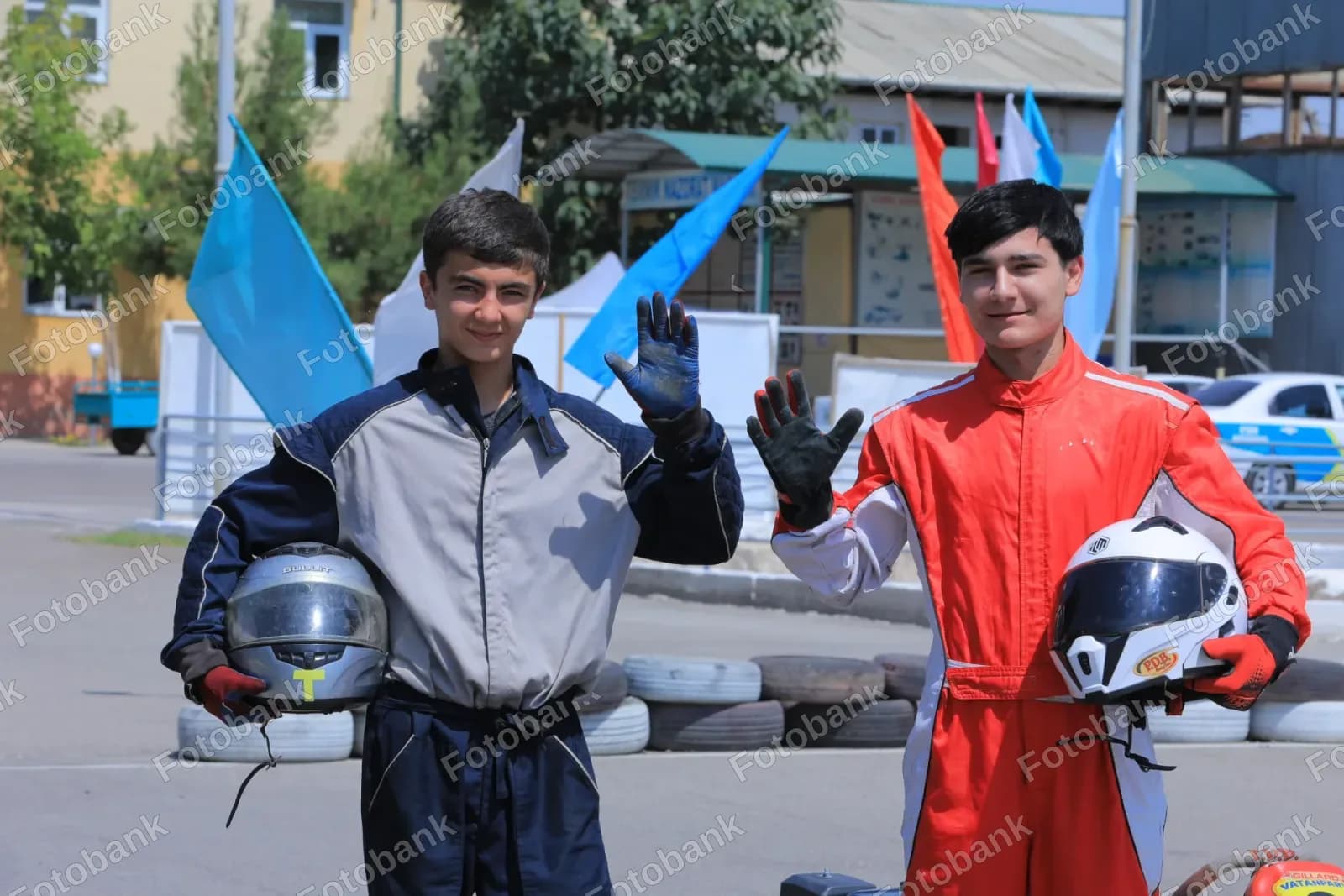 NAMANGANDA KARTING BO‘YICHA VILOYAT HOKIMI KUBOGI UCHUN 3-BOSQICH FINAL MUSOBAQASI O‘TKAZILDI.