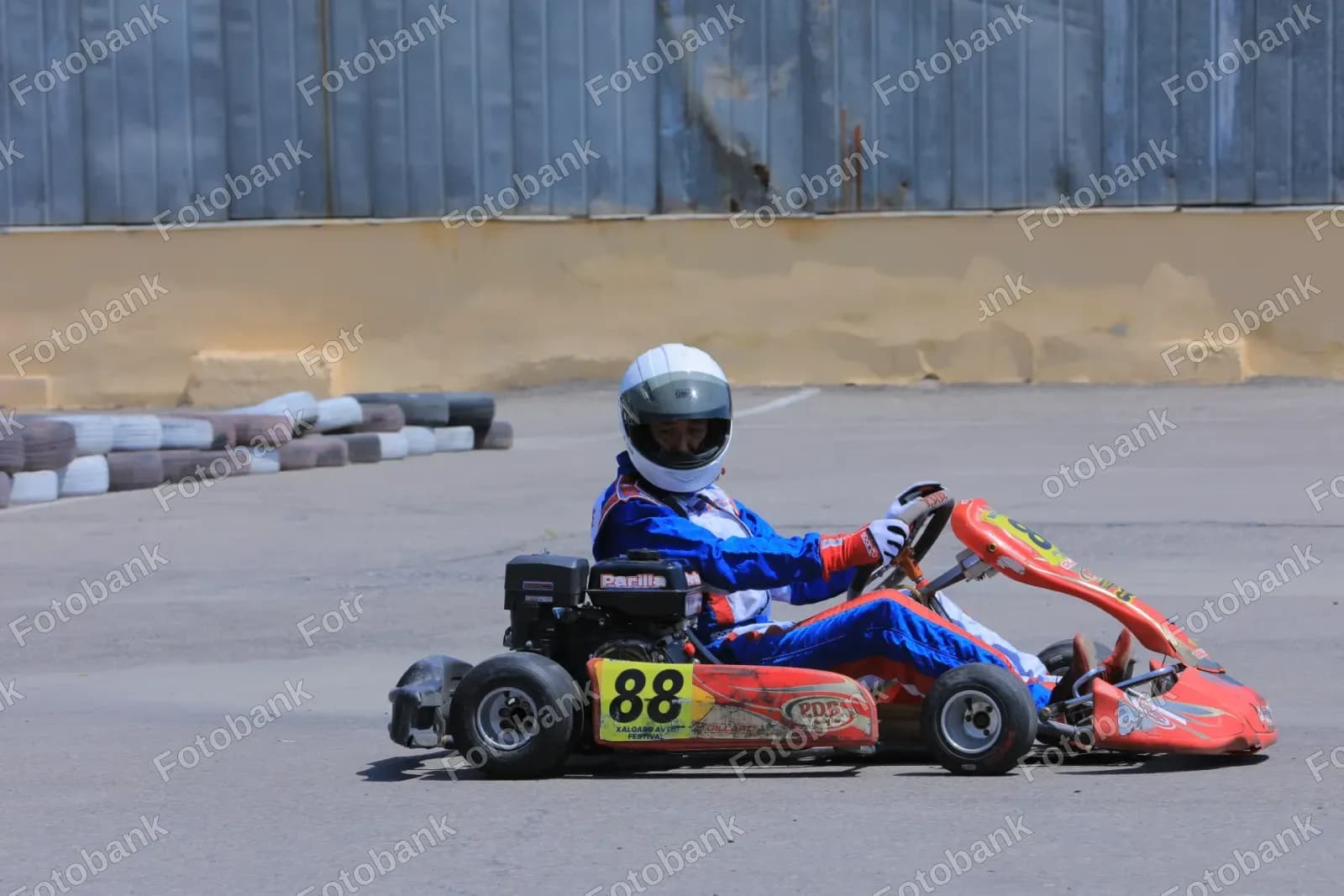 NAMANGANDA KARTING BO‘YICHA VILOYAT HOKIMI KUBOGI UCHUN 3-BOSQICH FINAL MUSOBAQASI O‘TKAZILDI.