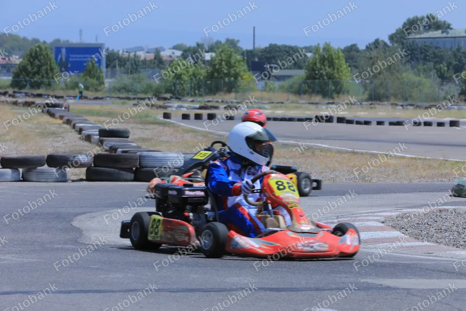 NAMANGANDA KARTING BO‘YICHA VILOYAT HOKIMI KUBOGI UCHUN 3-BOSQICH FINAL MUSOBAQASI O‘TKAZILDI.