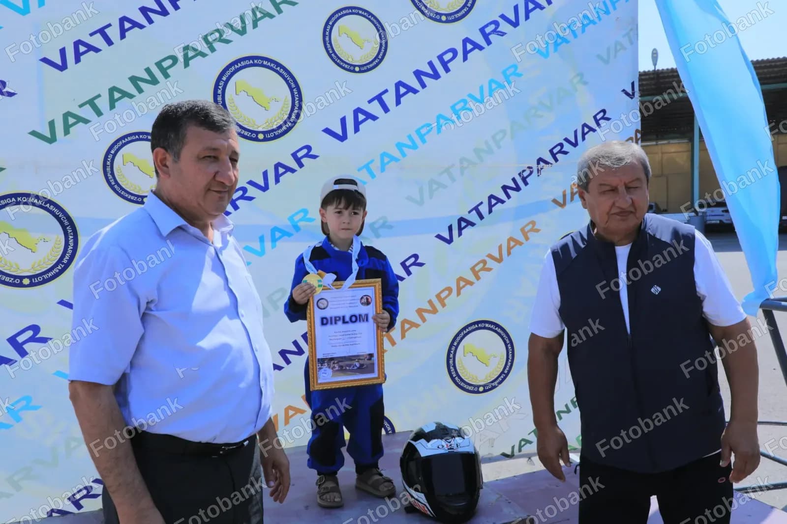 NAMANGANDA KARTING BO‘YICHA VILOYAT HOKIMI KUBOGI UCHUN 3-BOSQICH FINAL MUSOBAQASI O‘TKAZILDI.