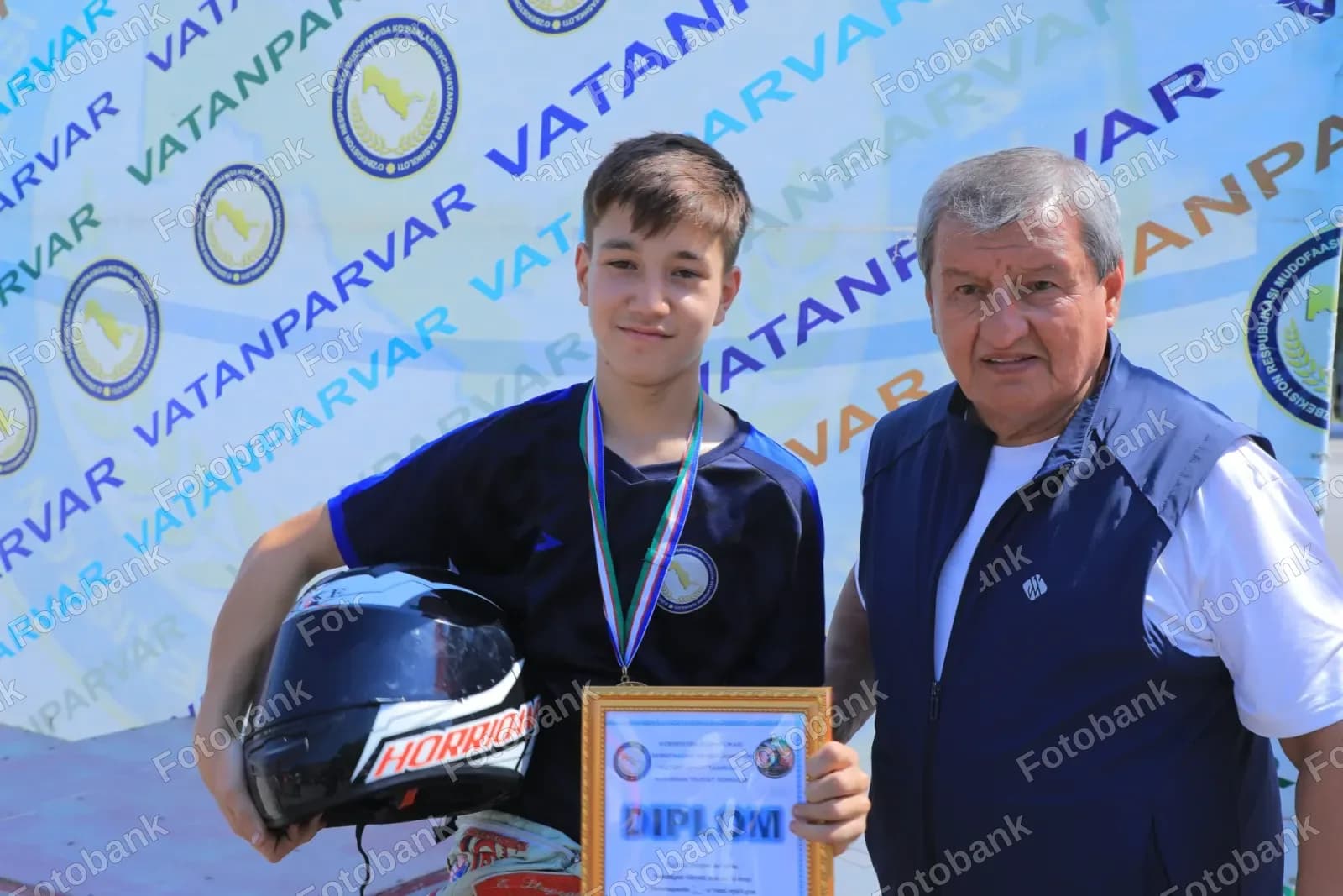 NAMANGANDA KARTING BO‘YICHA VILOYAT HOKIMI KUBOGI UCHUN 3-BOSQICH FINAL MUSOBAQASI O‘TKAZILDI.