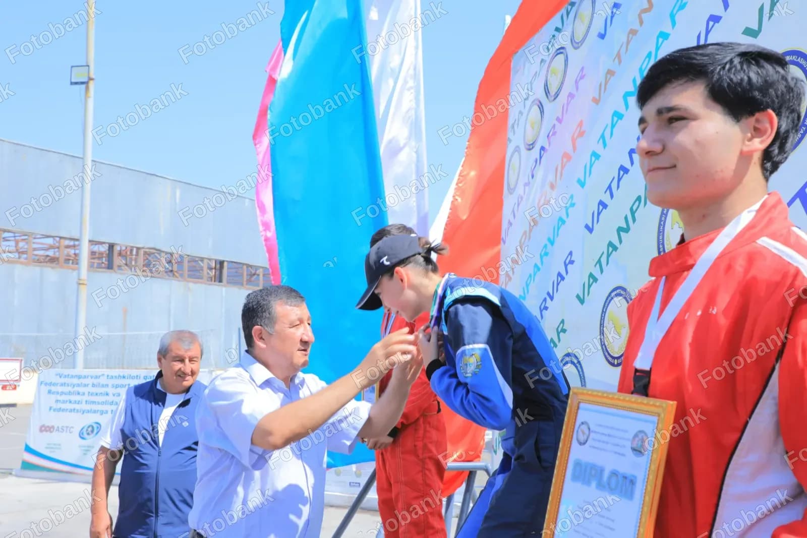 NAMANGANDA KARTING BO‘YICHA VILOYAT HOKIMI KUBOGI UCHUN 3-BOSQICH FINAL MUSOBAQASI O‘TKAZILDI.