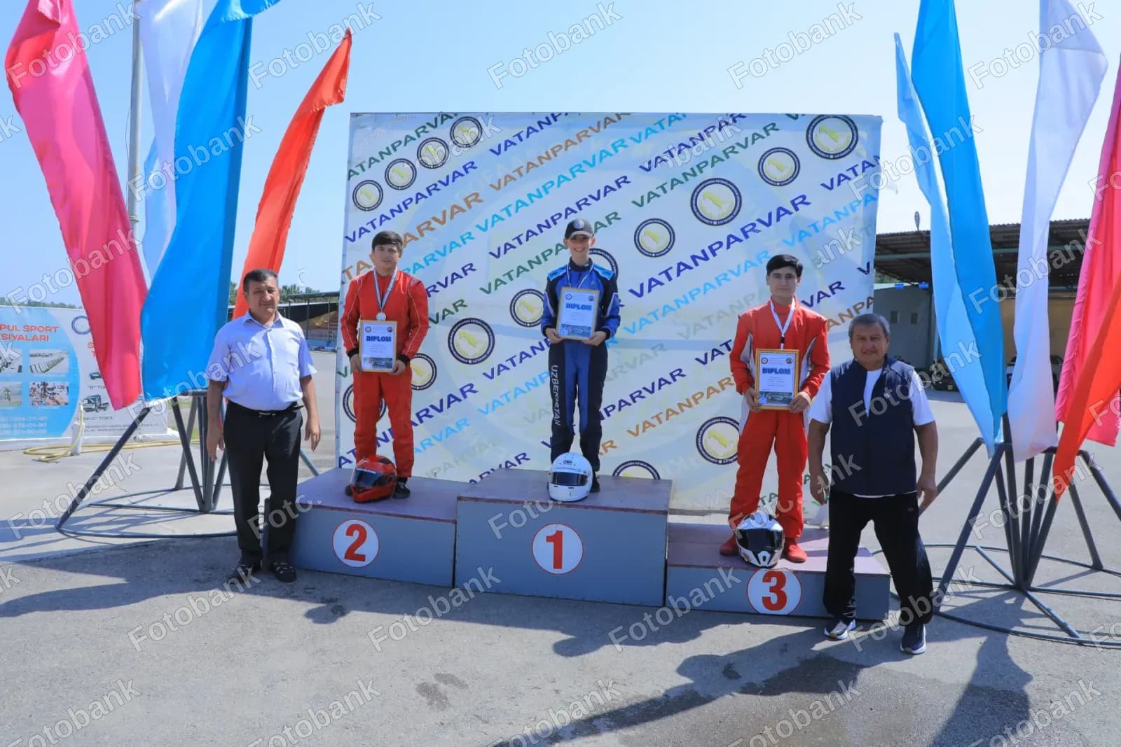 NAMANGANDA KARTING BO‘YICHA VILOYAT HOKIMI KUBOGI UCHUN 3-BOSQICH FINAL MUSOBAQASI O‘TKAZILDI.