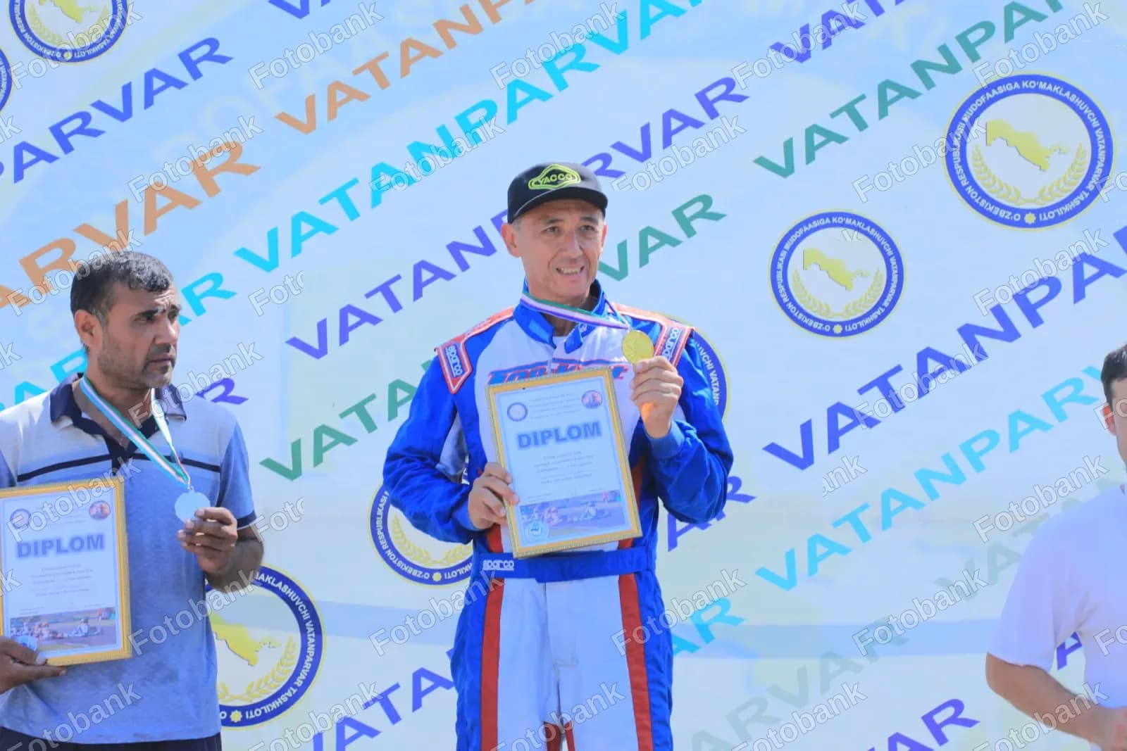 NAMANGANDA KARTING BO‘YICHA VILOYAT HOKIMI KUBOGI UCHUN 3-BOSQICH FINAL MUSOBAQASI O‘TKAZILDI.