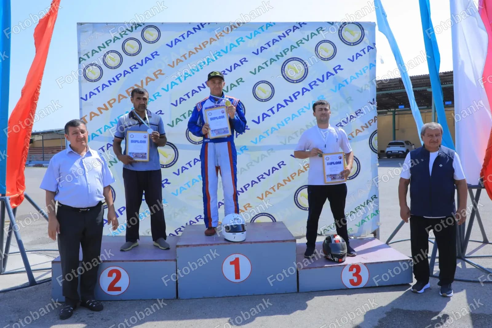 NAMANGANDA KARTING BO‘YICHA VILOYAT HOKIMI KUBOGI UCHUN 3-BOSQICH FINAL MUSOBAQASI O‘TKAZILDI.