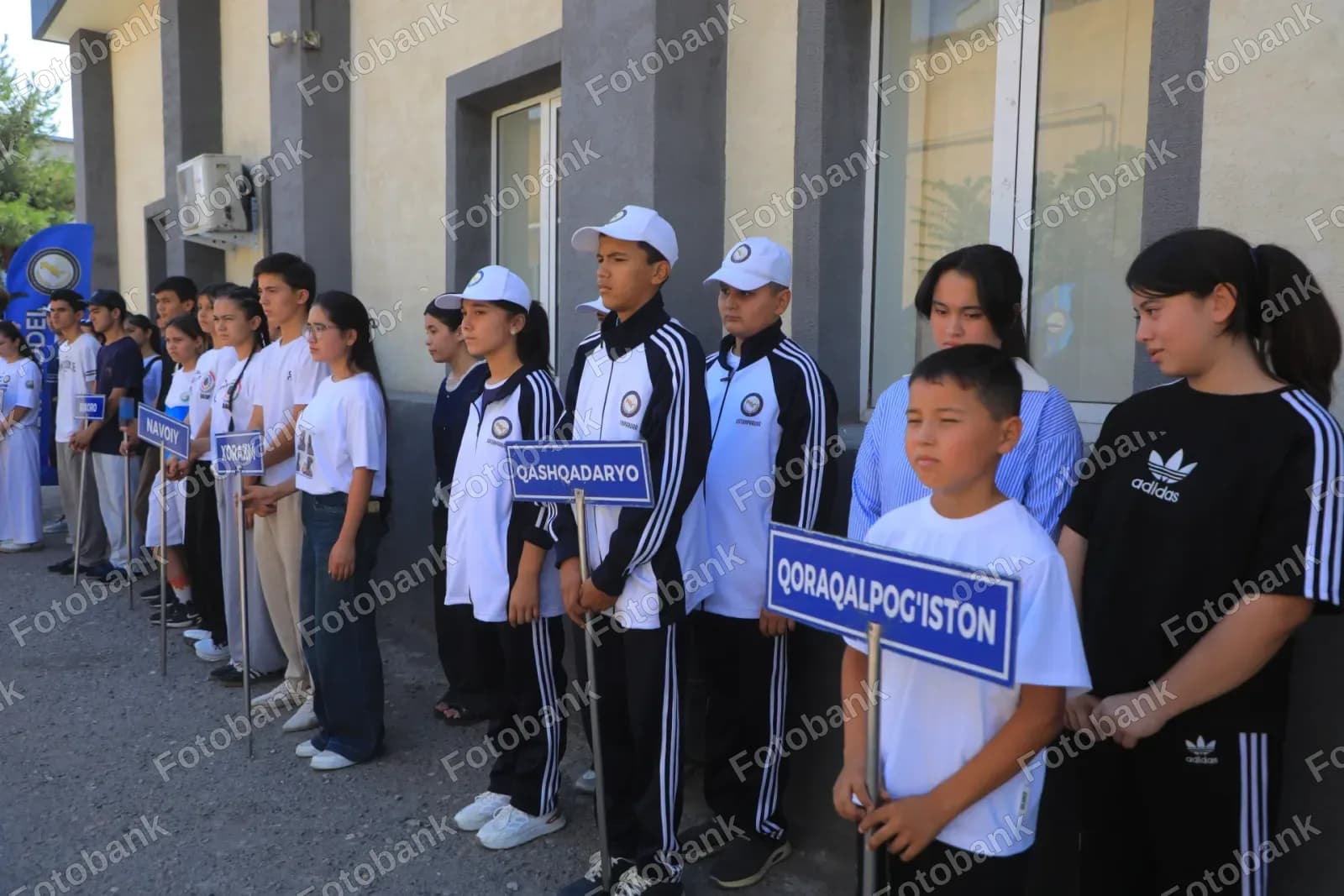 "Yagona Vatan, yagona xalq bo‘lib yangi hayot va kelajak yaratamiz!” SHIORI OSTIDA