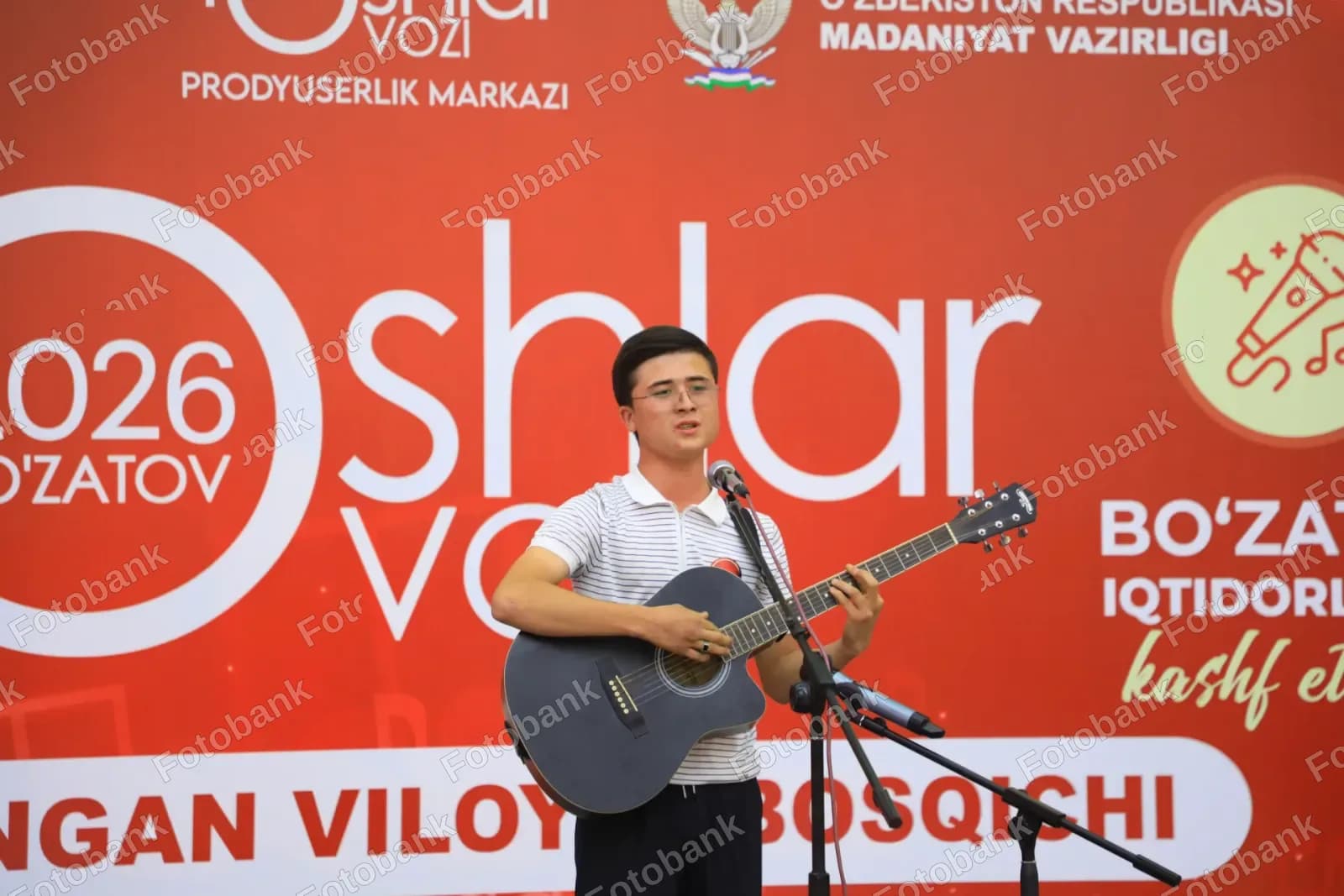 “Yoshlar ovozi” — isteʼdodlarni kashf etayotgan katta sahna