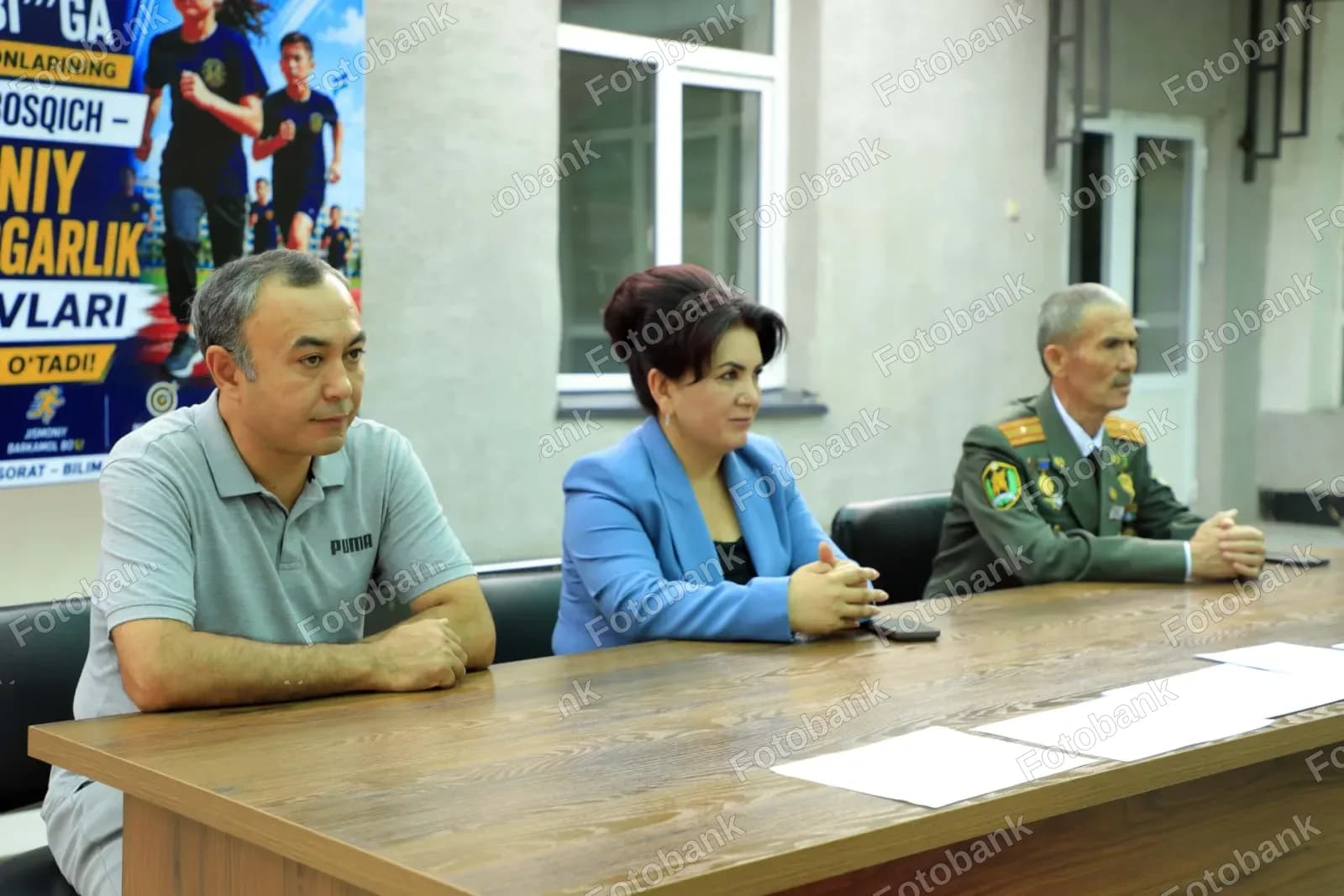 Andijonda “Jasorat maktabi”ga kirish imtihonining ikkinchi bosqichi bo‘lib o‘tdi
