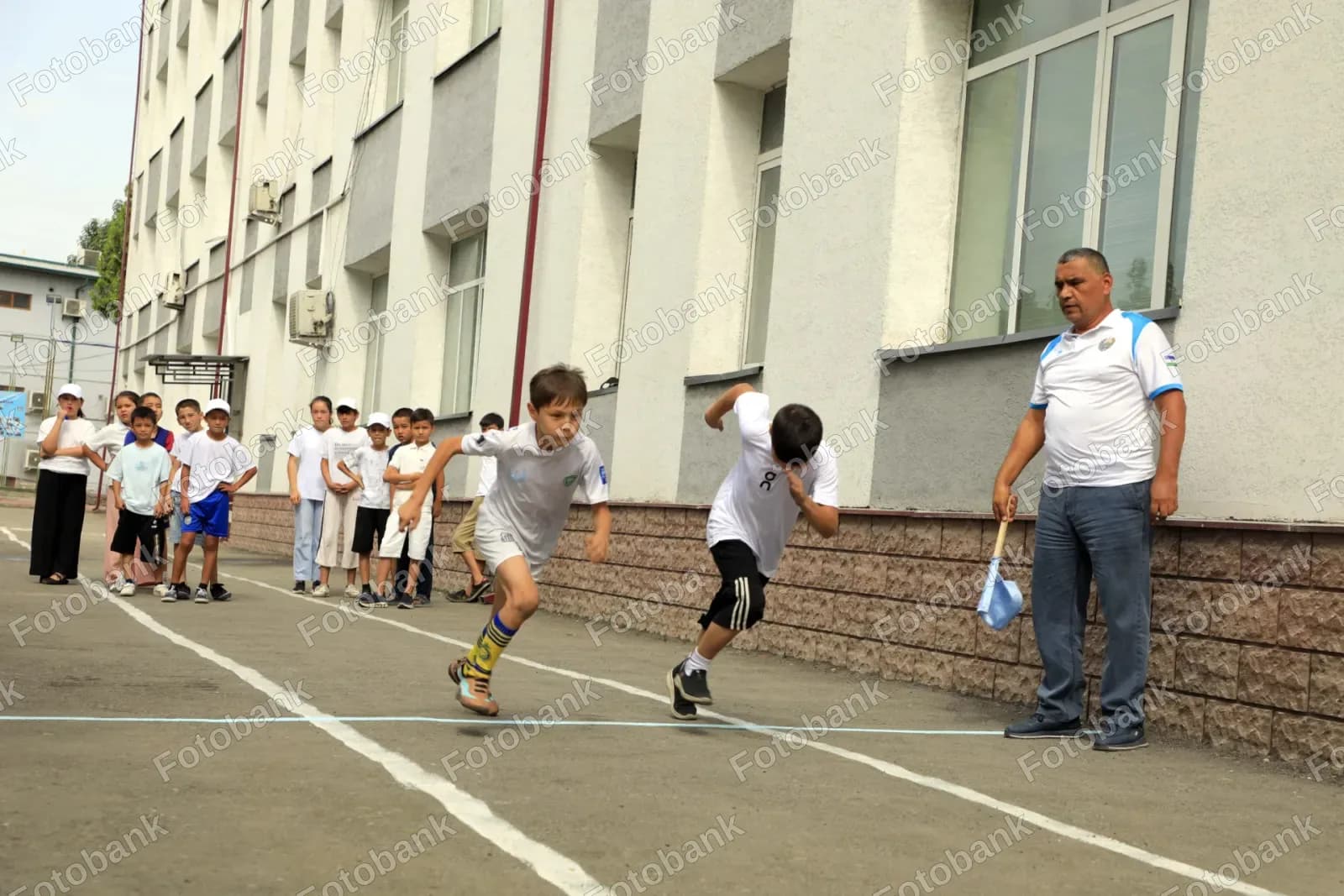 Andijonda “Jasorat maktabi”ga kirish imtihonining ikkinchi bosqichi bo‘lib o‘tdi