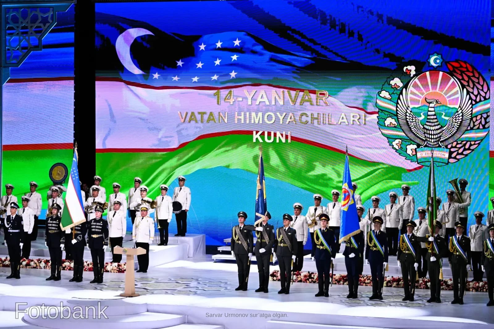 14-YANVAR vatan himoyachilari kuni
