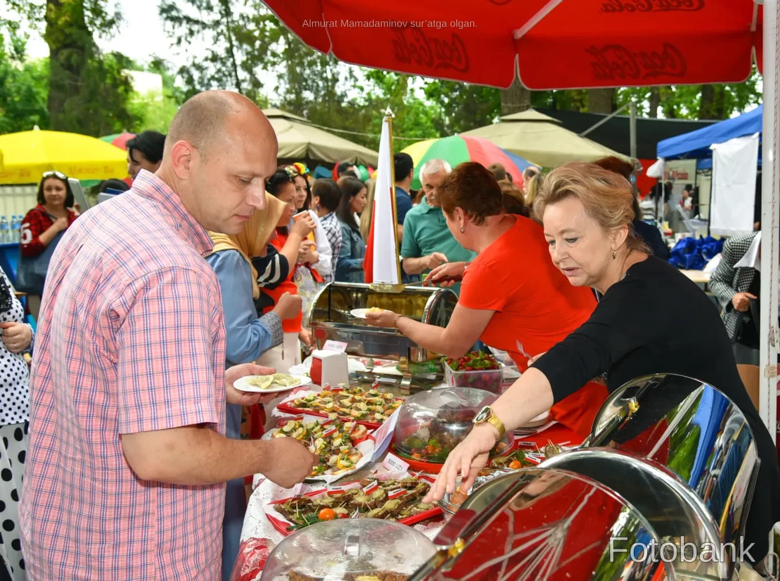 Madaniy anʼanalar va milliy taomlar festivali-2016