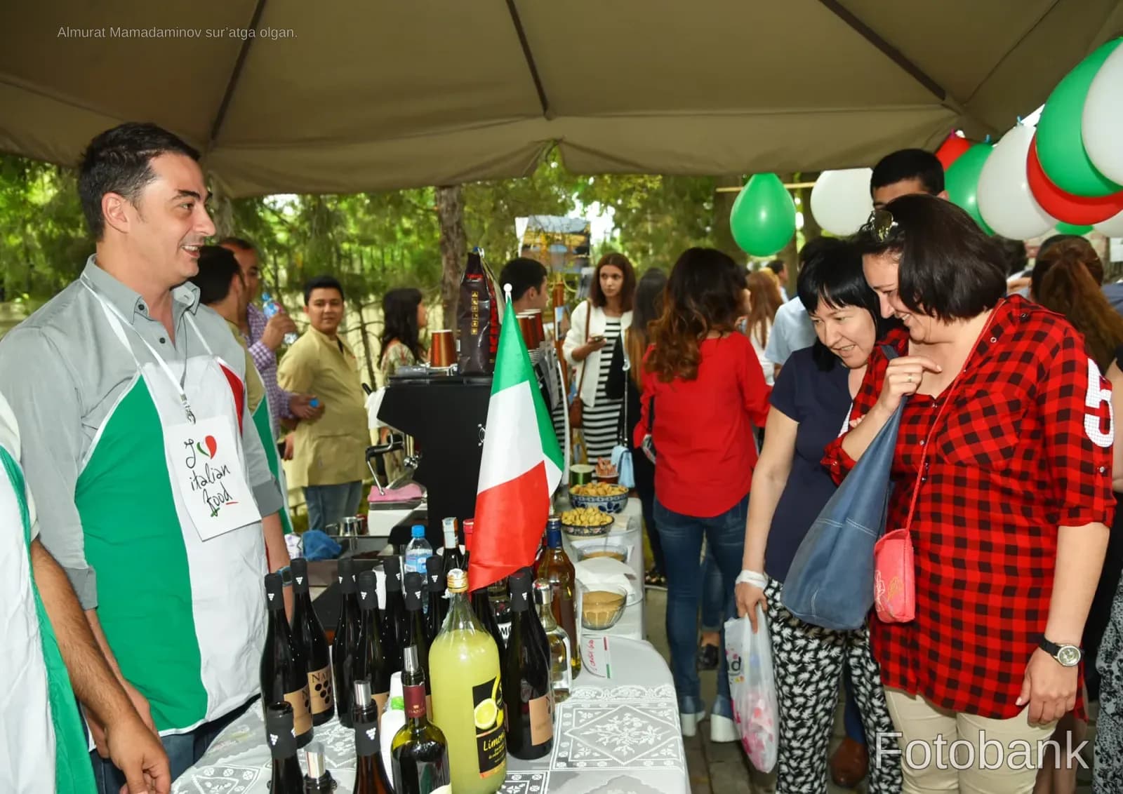 Madaniy anʼanalar va milliy taomlar festivali-2016
