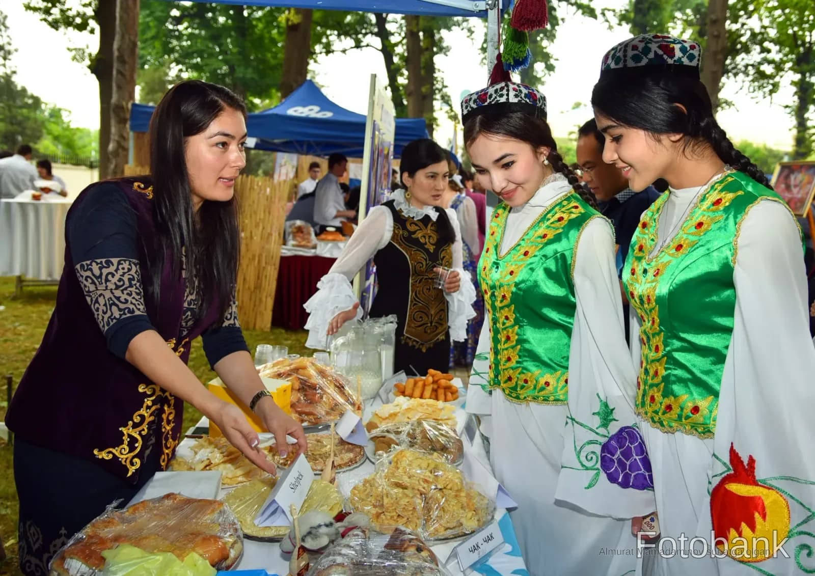 Madaniy anʼanalar va milliy taomlar festivali-2016