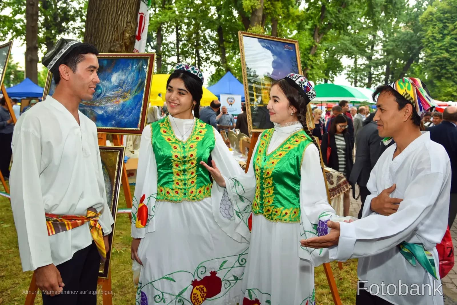 Madaniy anʼanalar va milliy taomlar festivali-2016
