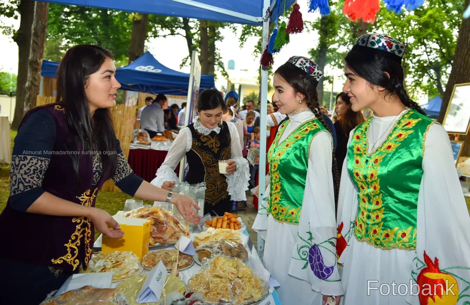 Madaniy anʼanalar va milliy taomlar festivali-2016